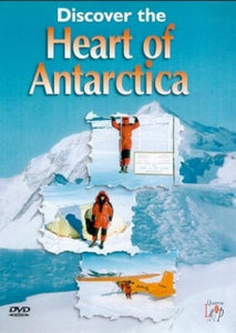 Discover The Heart Of Antarctica [1998] [DVD] 