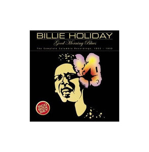 Billie Holiday - The Complete Columbia Recordings 1933 - 1950 