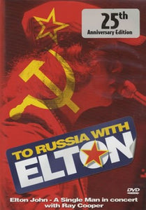 To Russia With Elton [DVD] 