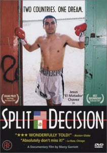 Split Decision [DVD] [Region 1] [US Import] [NTSC] 