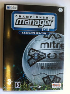 Championship Manager 03/04 