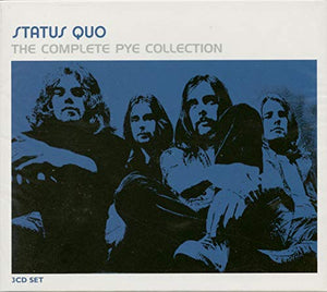 Status Quo - The Complete Pye Collection 