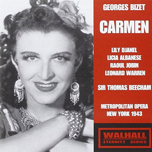 Bizet - Carmen (Met, 1943) 