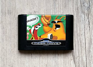 Toejam & Earl (Mega Drive) (Japan) 