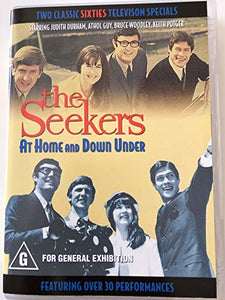 The Seekers: At Home And Down Under [DVD] 