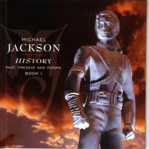 Michael Jackson - History - Past, Present & Future 