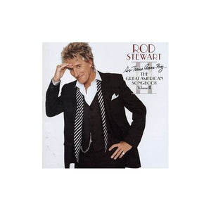 Rod Stewart - As Time Goes By..the Great American Songbook Vol. II 