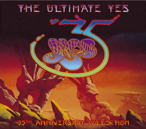 Yes - The Ultimate Yes: 35th Anniversary Collection 