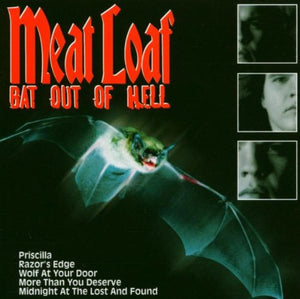 Meat Loaf - Bat Out Of Hell 