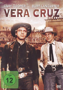 VERA CRUZ - COOPER,GARY [DVD] [1954] 