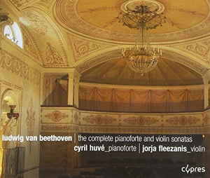 Ludwig Van Beethoven - Complete Fortepiano And Violin Sonatas 