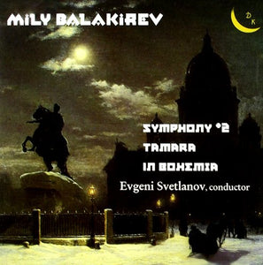 Evgeny Svetlanov - Balakirev: Symphony No 2 