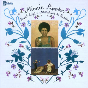 Minnie Riperton - Perfect Angel/Adventures In Paradise 