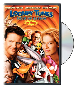 Looney Tunes Back in Action (Ws Dub Sub Ac3 Dol) [DVD] [2004] [Region 1] [US Import] [NTSC] 