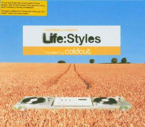 Various Artists - Life:Styles Vol. 2 [Compiled By Coldcut] 