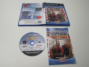 collectif - Maze Action (PS2) 