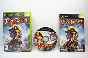 Jade Empire (Xbox) 