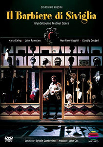 Glyndebourne Festival Opera - Rossini: Il Barbiere di Siviglia (The Barber of Seville) [DVD] [2001] 