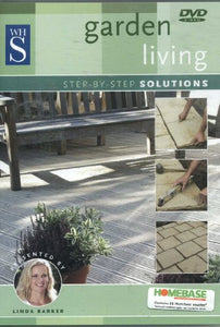 Solutions With Linda Barker: Garden Living [DVD] 