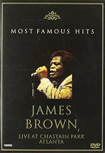 James Brown - James Brown-Chastain Park [DVD] 