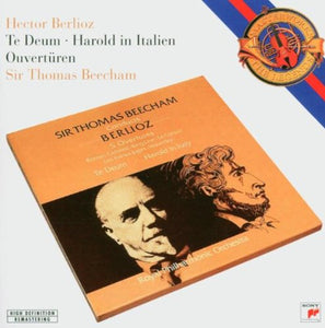 Royal Philharmonic Orchestra - Te Deum, Harold In Italy, Overtures (Beecham, Rpo) 