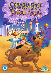 Scooby-Doo: In Arabian Nights [DVD] [2003] [2004] 