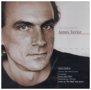 James Taylor - The Very Best Of James Taylor 