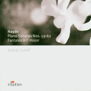 Haydn: Piano Sonatas Nos 59-62, Fantasia In C Major 