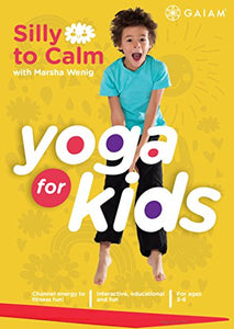 Yoga Kids 3 - Silly To Calm For Ages 3-6 [DVD] 