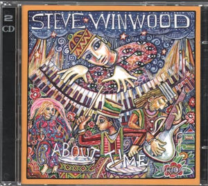 Steve Winwood - About Time 