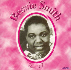 Bessie Smith - Complete Recordings Vol 7 