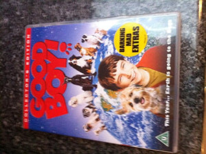 Good Boy! [DVD] 