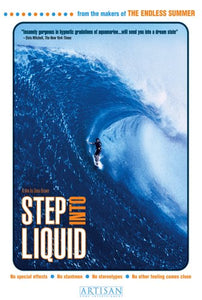 Step Into Liquid [DVD] [Region 1] [US Import] [NTSC] 