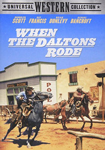 When the Daltons Rode [DVD] [Region 1] [US Import] [NTSC] 