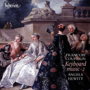 Angela Hewitt - Couperin: Keyboard Music, Vol. 2 