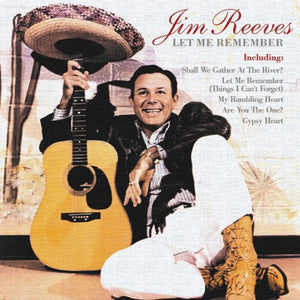 Jim Reeves - Let Me Remember 