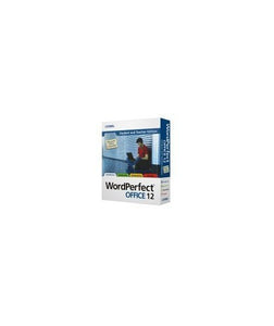 WordPerfect Office 12 Student & Teacher Edition 