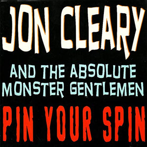 Jon Cleary - Pin Your Spin 