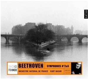 Beethoven - Symphonies Nos 2 & 6 