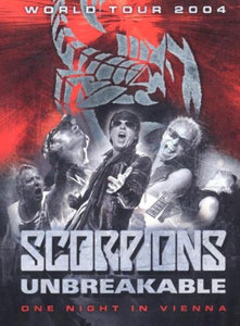 Scorpions: Unbreakable World Tour 2004 [DVD] [2002] 