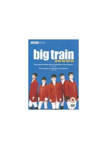 Big Train : Complete BBC Series 1 & 2 [1998] [DVD] 