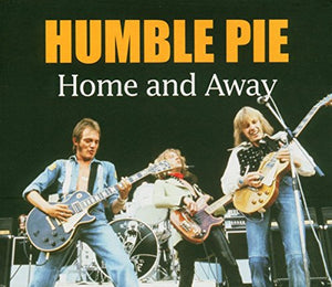 Humble Pie - Home And Away 