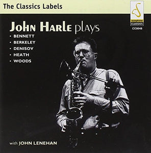 John Harle's Saxophone 