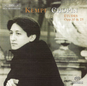 Freddy Kempf - Chopin: 12 Etudes op10 & 25 