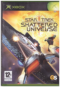 Star Trek: Shattered Universe (Xbox) 