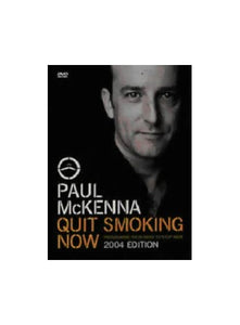 Paul Mckenna: Quit Smoking Now! [DVD] 