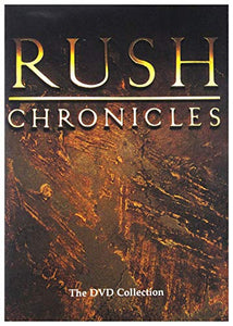 Rush: Chronicles - The Collection [DVD] [2004] 