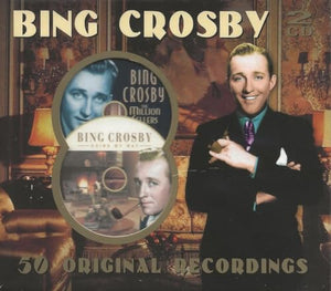 Crosby, Bing - 50 Original Recordings 