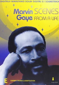 Marvin Gaye - Marvin Gaye - Scenes From A Life [DVD] 