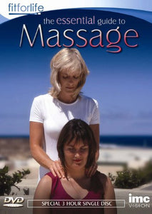 Massage - The Essential 3 Hour Guide - Fit for Life Series -'Basic Massage', 'Swedish Massage', 'Reflexology', 'Acupressure', 'Aromatherapy', 'Indian Head Massage', 'Facial Massage' and 'After Treatment Advice' [DVD] 